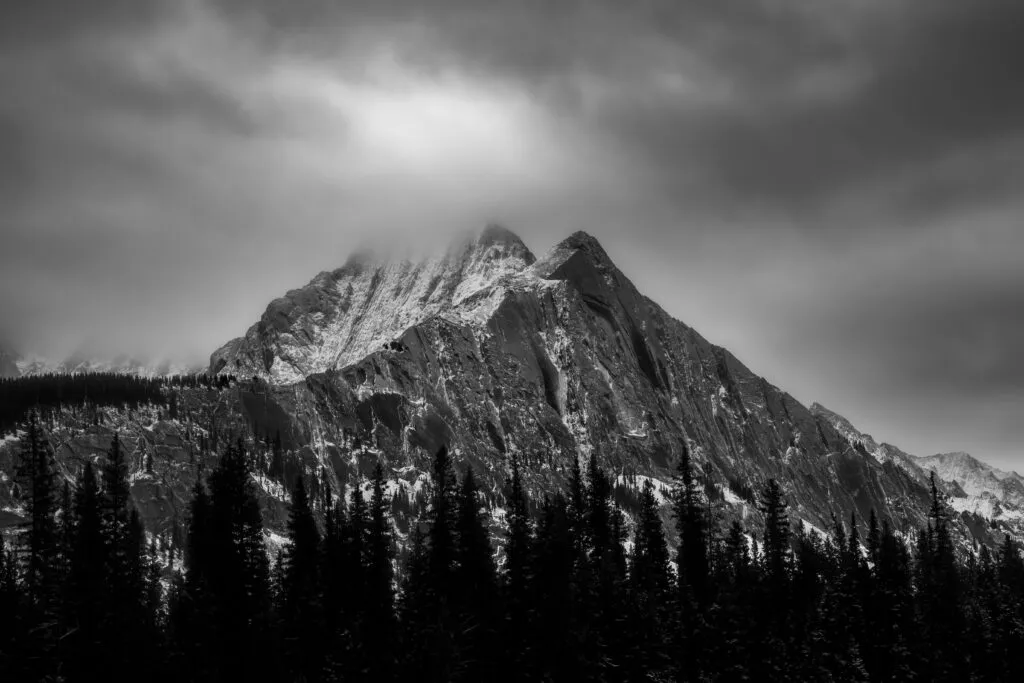 Marketing Strategies Landscape Photography nature photo gallery Alberta Mountain NFT