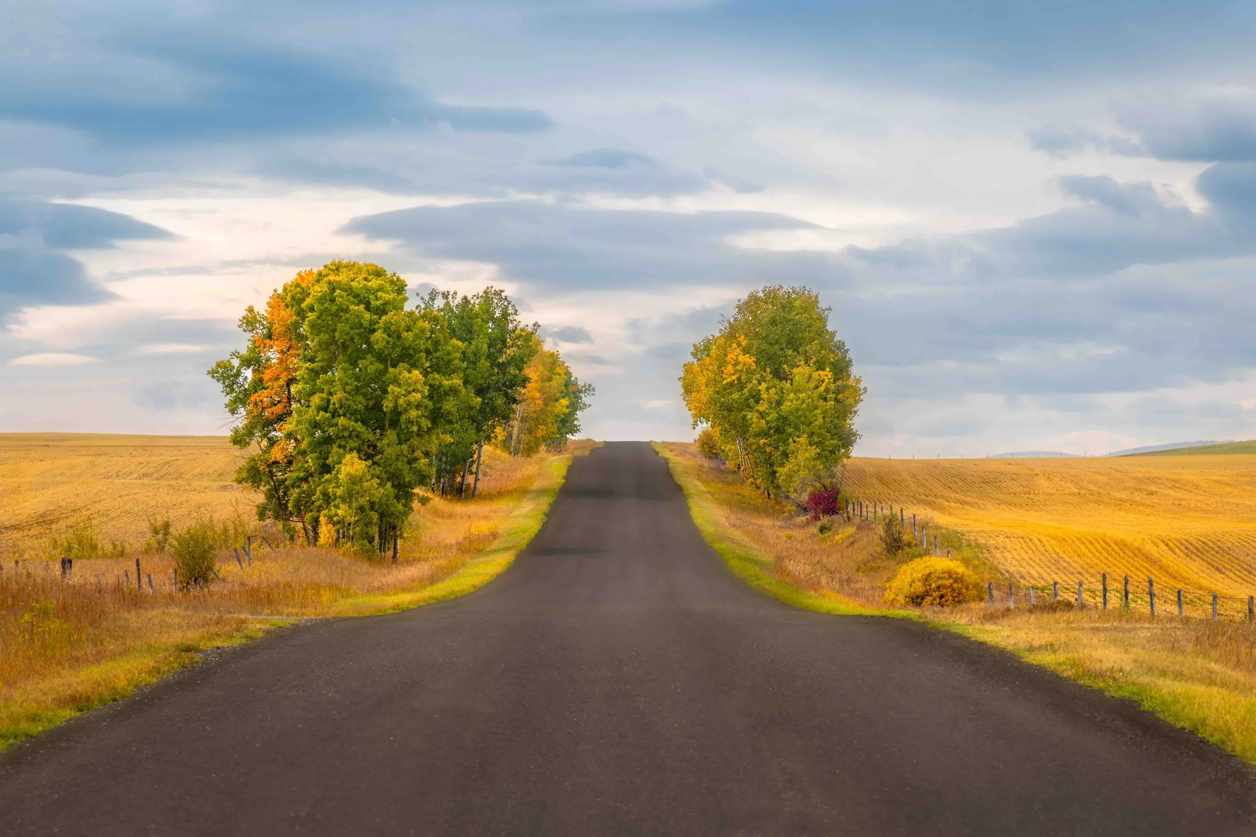 NFT Photography Highway of Dreams