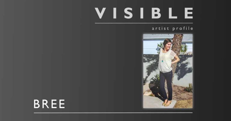 Visible Artist Profile Bree Twitter X Photography artist