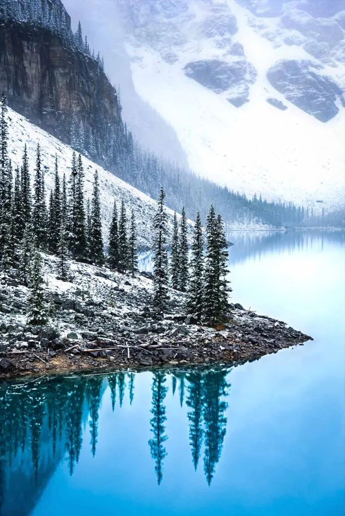 photography landscape for sale Moraine Lake PattiVerse