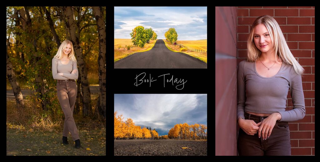 Calgary photography fall session branding