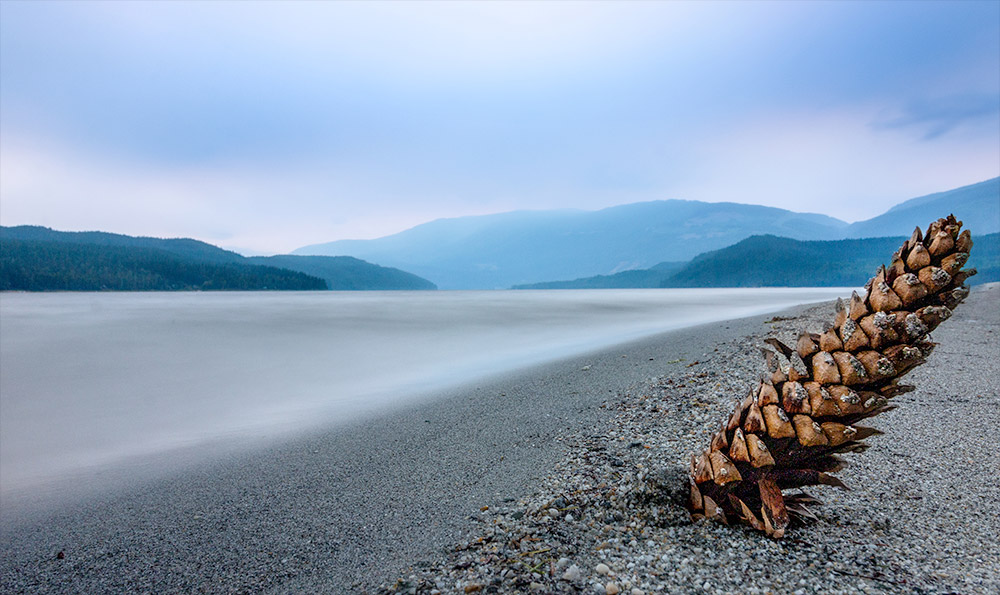 Fine art beach photography coast line