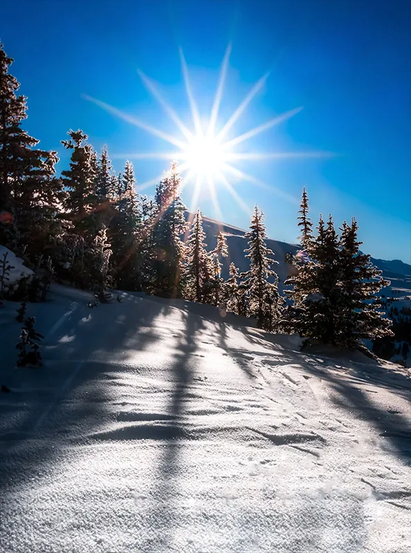 How Art Gives Hope Fine Art Mountain Photography