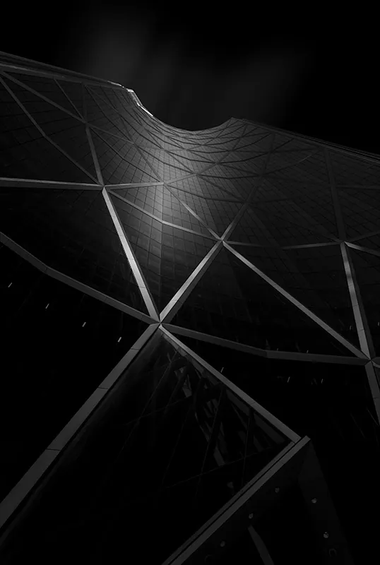 Fine art creative architecture photography