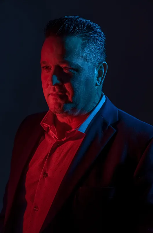 YYC Alberta photographer headshot