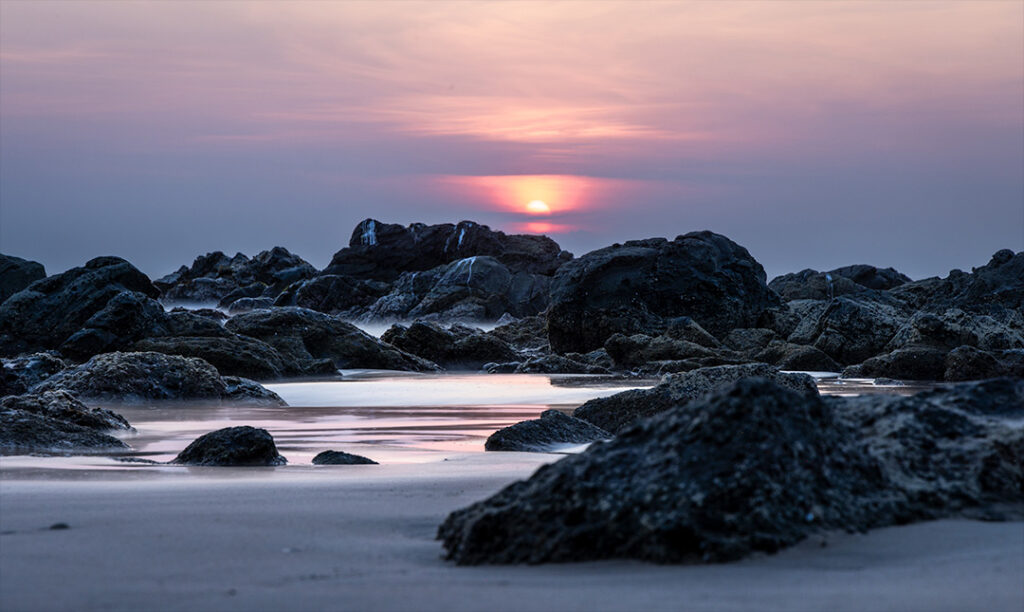 Fine art beach photography calgary