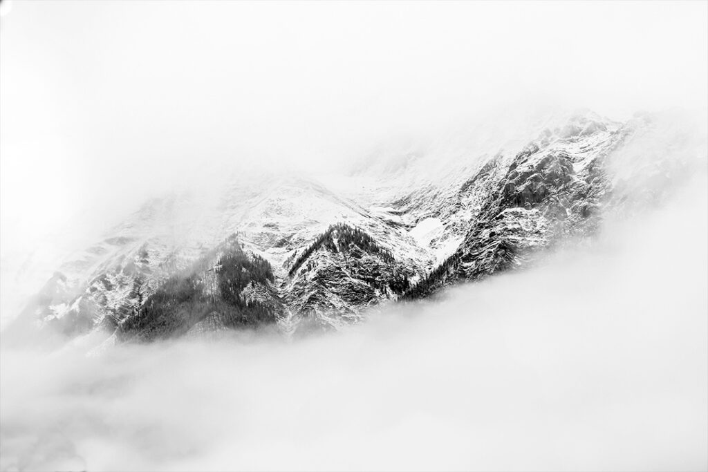 Misty Mountain Fine Art Photography by Patti Lisevich 