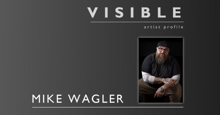 Artistic Spotlight - Visible- Gallery Underground