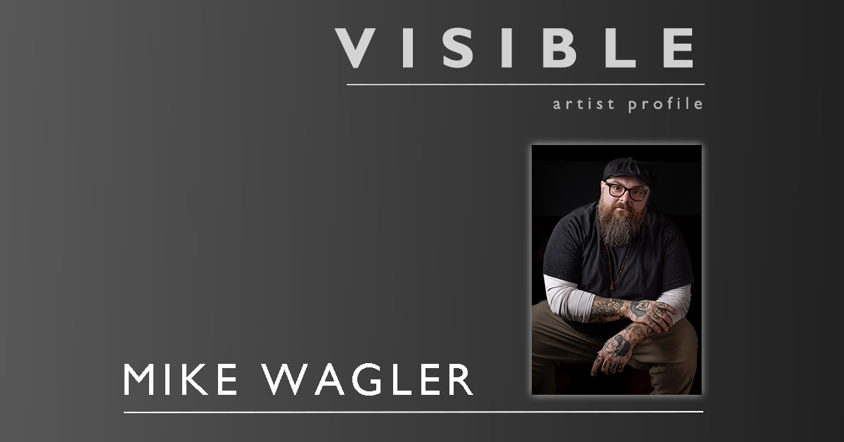Artistic Spotlight - Visible- Gallery Underground